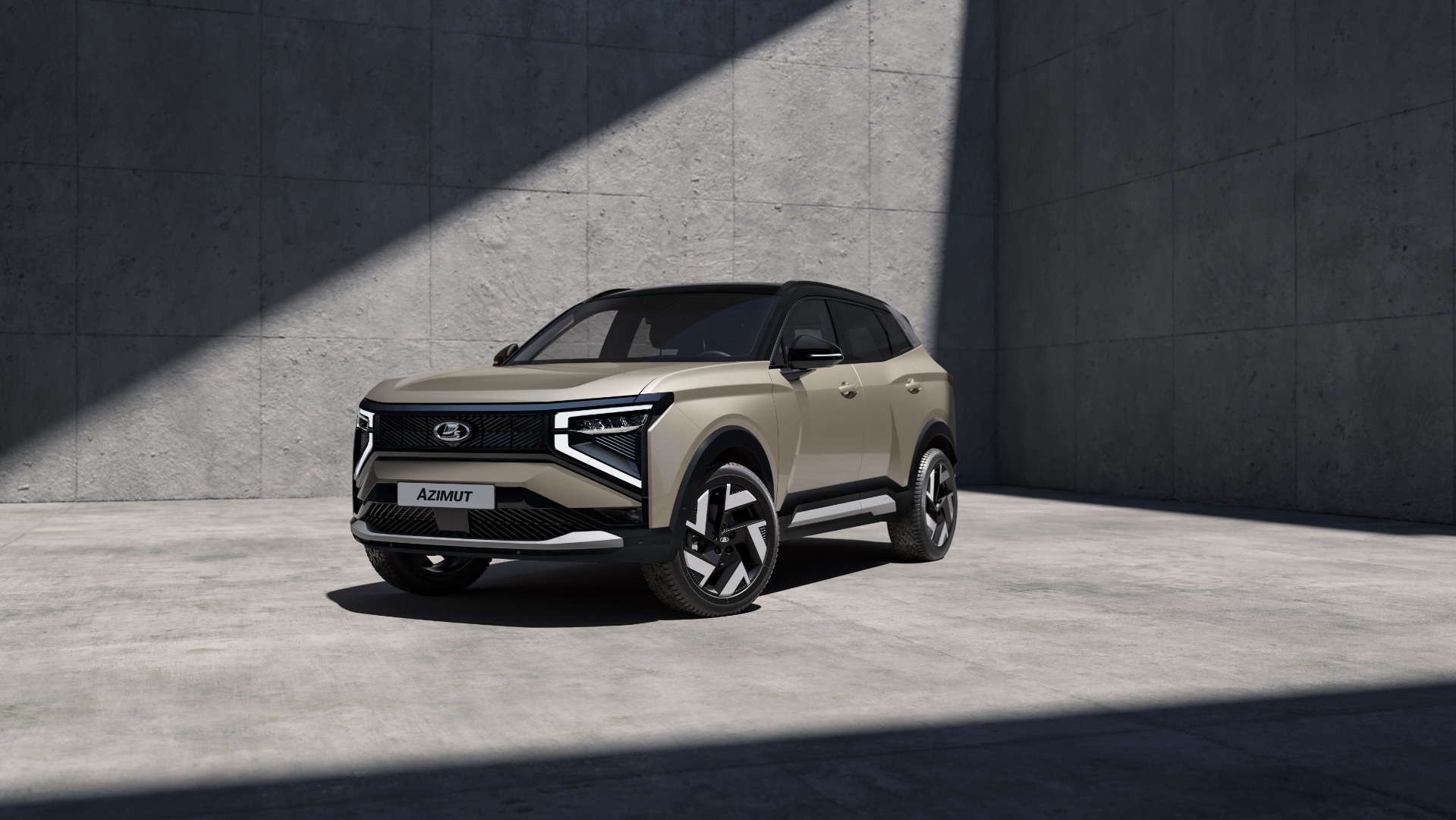 У Lada Azimut и УАЗ Патриот появятся опции, которых не было в других моделях АВТОВАЗа — 110km.ru