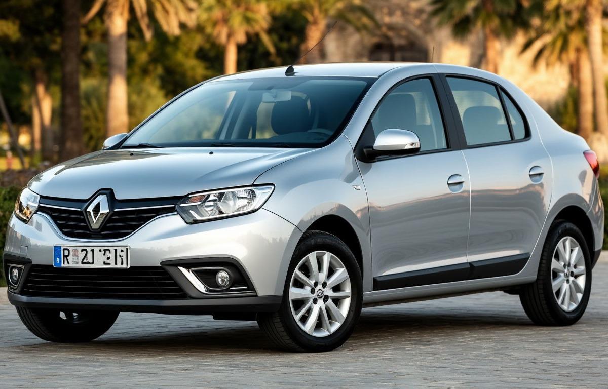 Капсула времени» из Перми: 20-летний Renault Symbol продают за 800 тысяч рублей — RuNews24