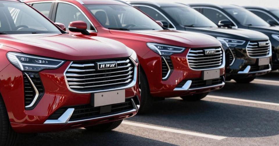 Haval, Geely, Changan: сколько авто реализовали лидеры июльского рынка — REGIONS.ru