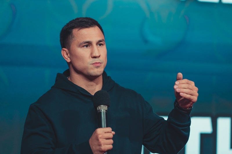 Олимпийский чемпион Роман Власов рассказал о развитии спорта и поддержке молодых семей в Тамбовской области — Вестник 68