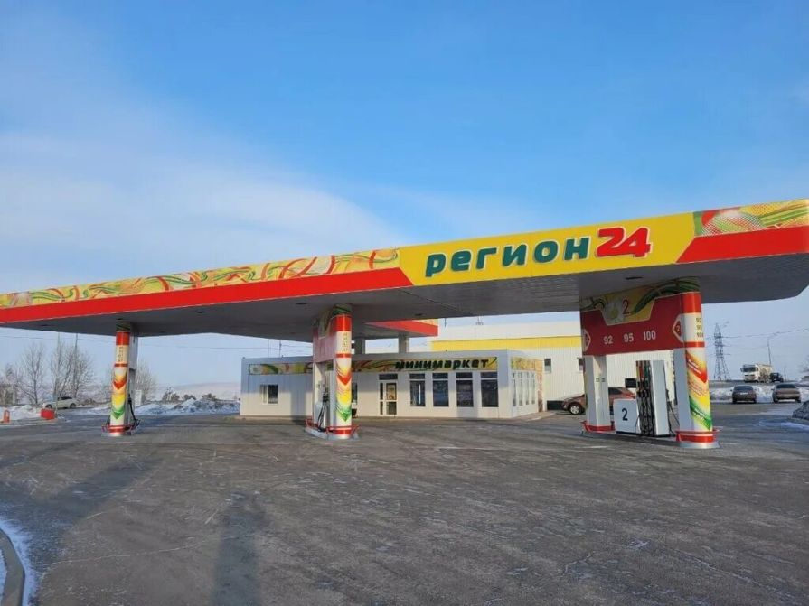 Красноярская сеть АЗС оспорила мнение УФАС о завышенных ценах на бензин — trk7
