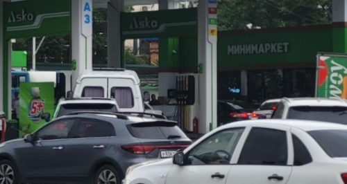 Махачкалинские водители посетовали на цены на АЗС — Кавказский Узел