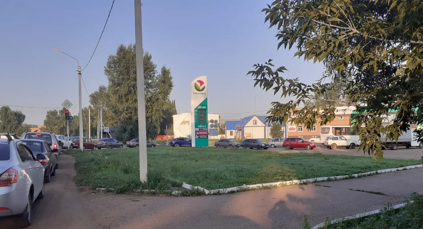 Где в Башкирии есть сложности с топливом — Электрогазета