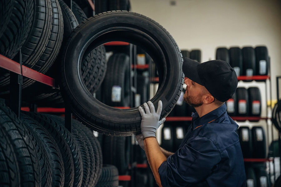 В России могут поднять экосбор на китайские шины на 50% — gazeta.press