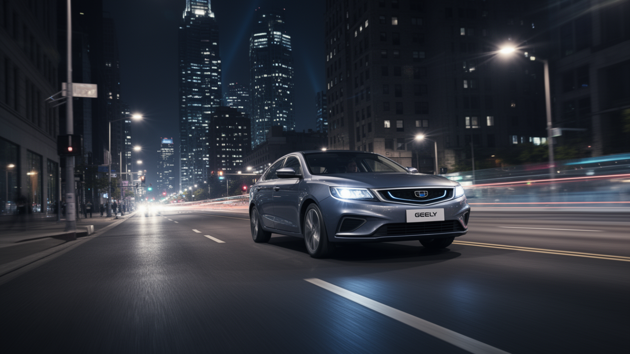В Китае начат отзыв автомобилей Lynk & Co и Geely Galaxy M9: причина очень серьёзная — Правда.Ру