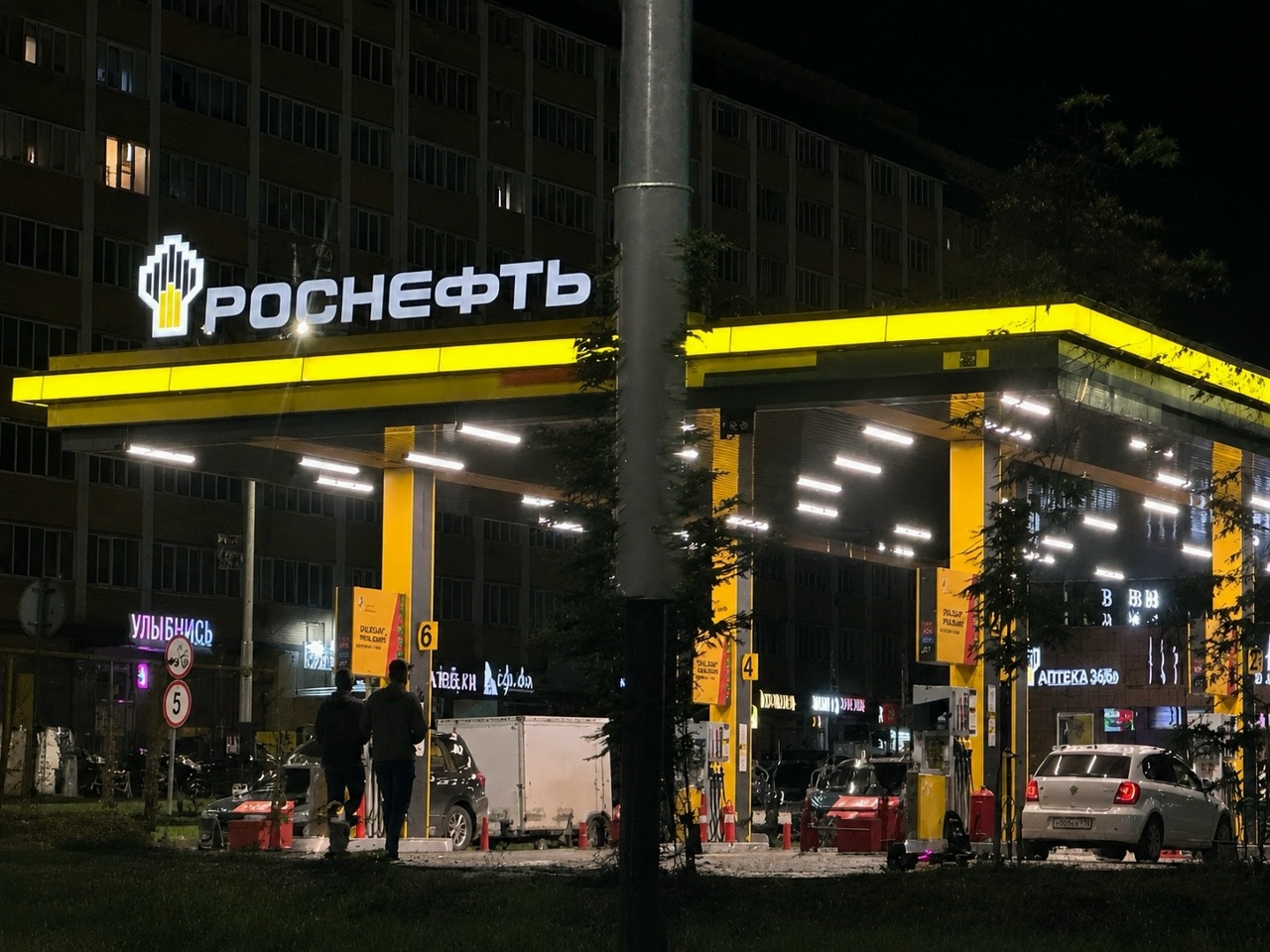 В Тамбовской области предложили сдвинуть график работы сетевых АЗС — ПроТамбов