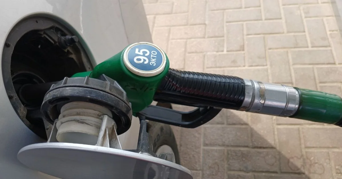В Калужской области бензин будут продавать всем водителям каждое 31 число — Калужский перекрёсток