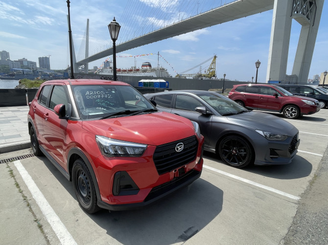 Экспорт легковых автомобилей из Японии в Россию в июле вырос на 40% — агентства «Автостат