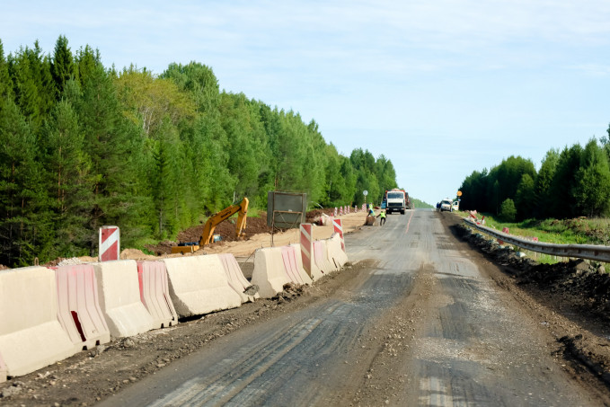 Шумков взял под контроль ремонт дорог Курганской области — УралПолит.ру