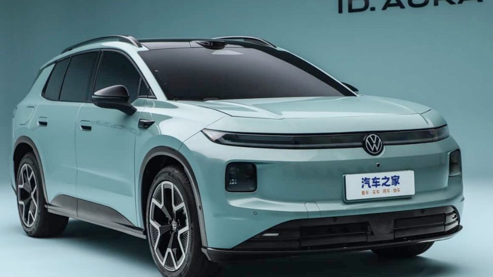 По цене Lada Niva Travel: начались продажи нового электрокроссовера Volkswagen — ВФокусе Mail