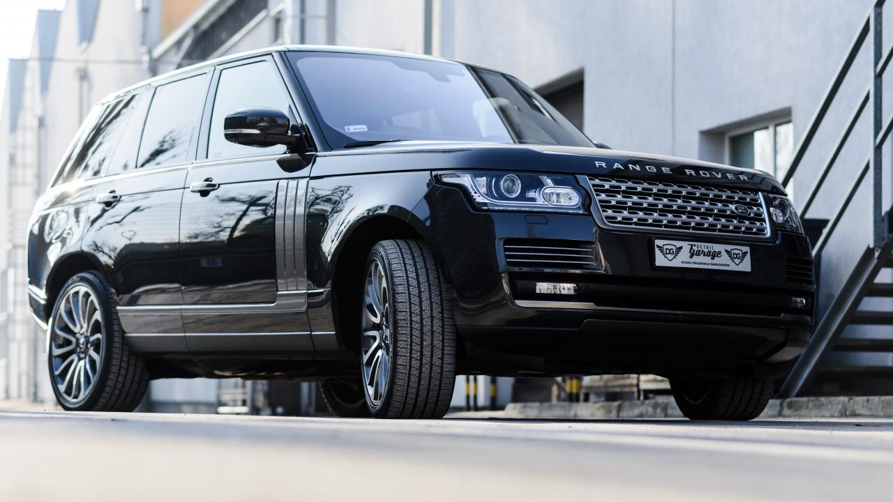 Почти 30 млн рублей за Range Rover: рекордная выплата по каско в 2026 году — Правда.Ру