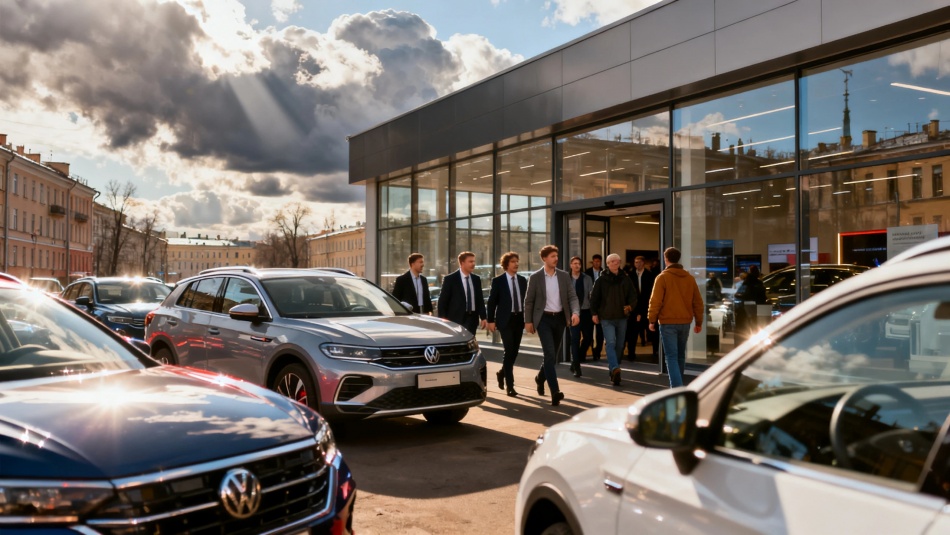Кому поможет перезапуск программы автокредитов и почему рынок ждет умеренного эффекта — Peterburg2.ru