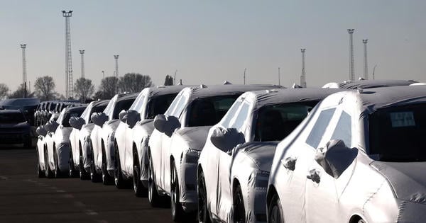 В сентябре продажи электромобилей в Европе выросли более чем на 70%. — Vietnam.vn