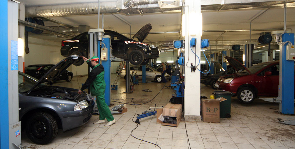 Топливный кризис прибавил работы самарским авторемонтникам — oboz.info