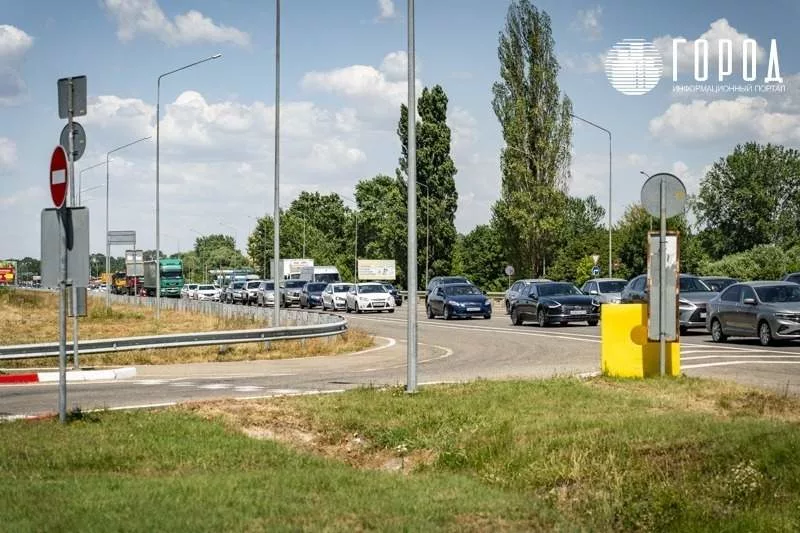 В Краснодарском крае до 21 августа ограничат движение на трассе М-4 «Дон — Новости Краснодара - Город