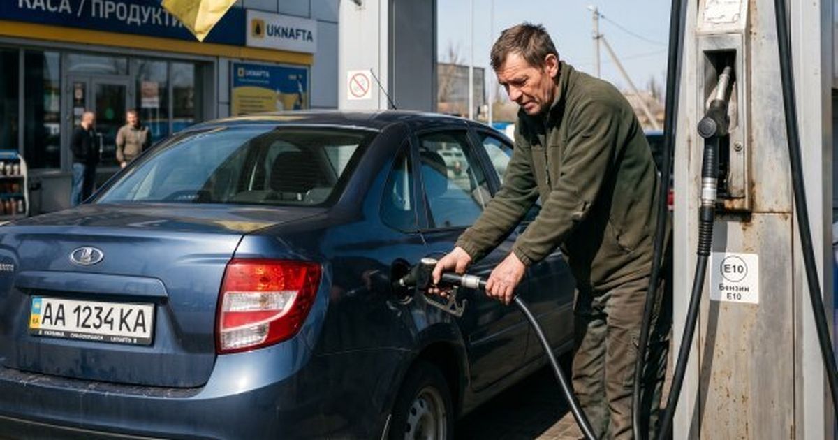 Дизель подорожал до 106,5 грн/л: актуальные цены на топливо — MY.UA