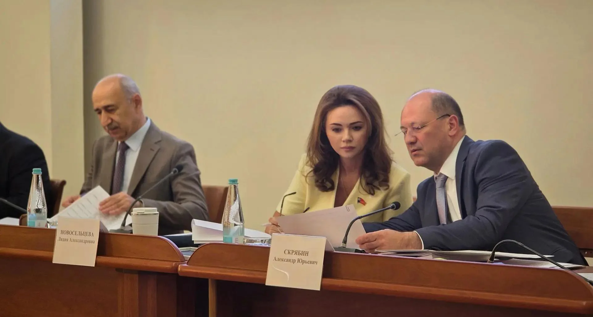 Председатель городской Думы Лидия Новосельцева: Важная задача – продолжать приводить дороги в нормативное состояние — Privet-Rostov.ru