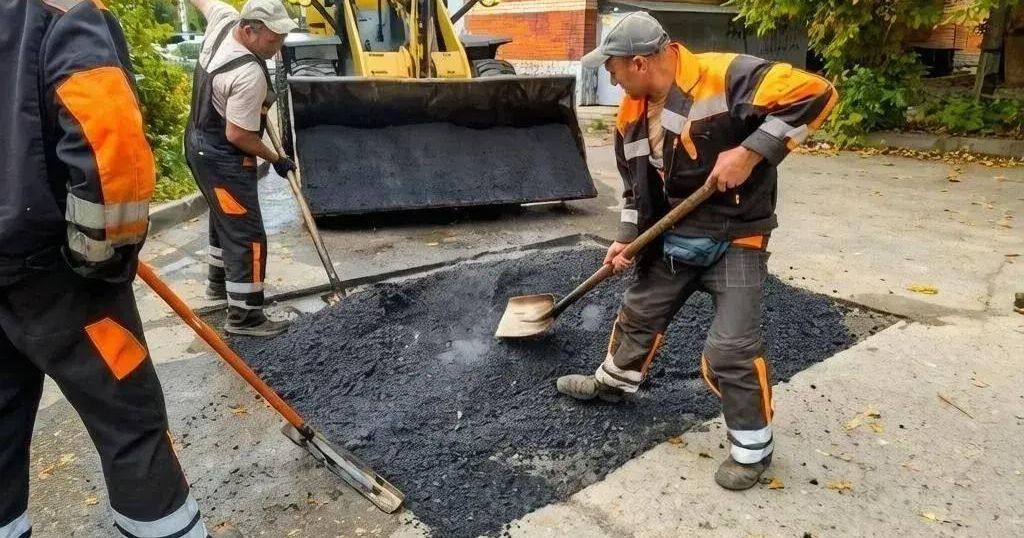 В округе назвали семь дорог, которые капитально отремонтировали в 2026 году — REGIONS.ru