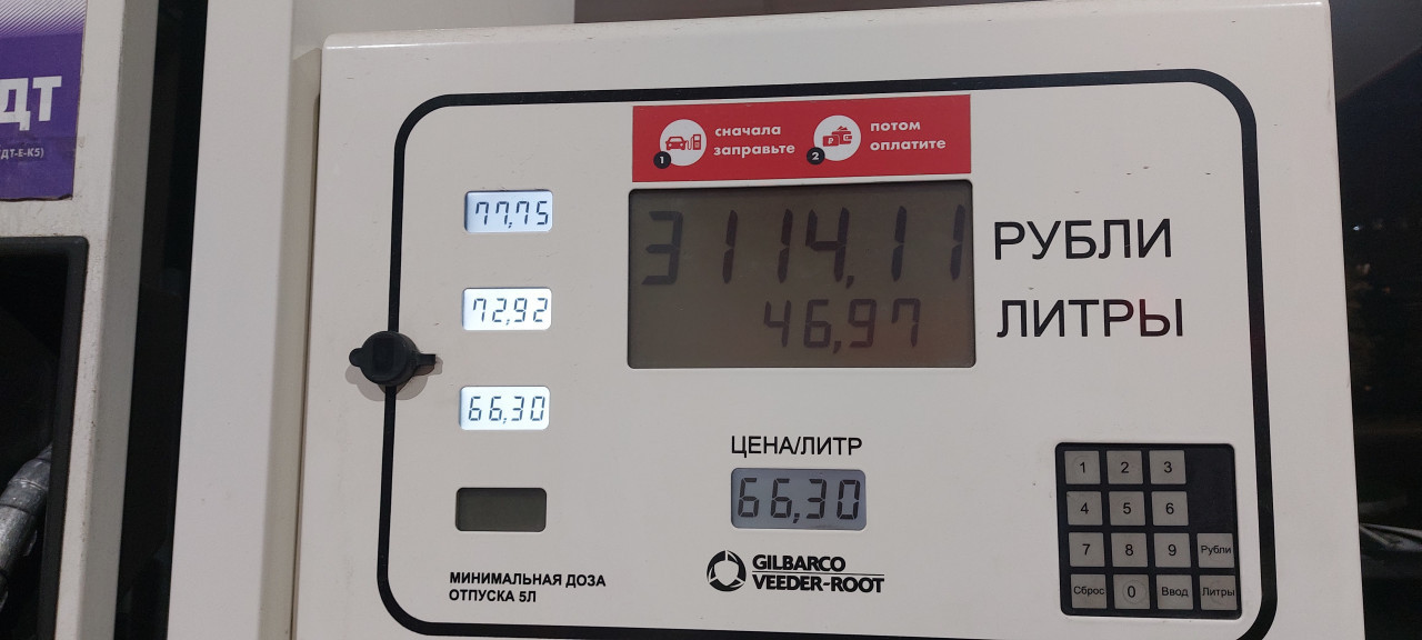 Цены на бензин на Ставрополье резко выросли в июле — АТВ-Ставрополь