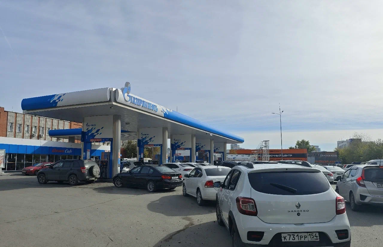 В Томской области сняты все ограничения на продажу топлива — НДН.Инфо
