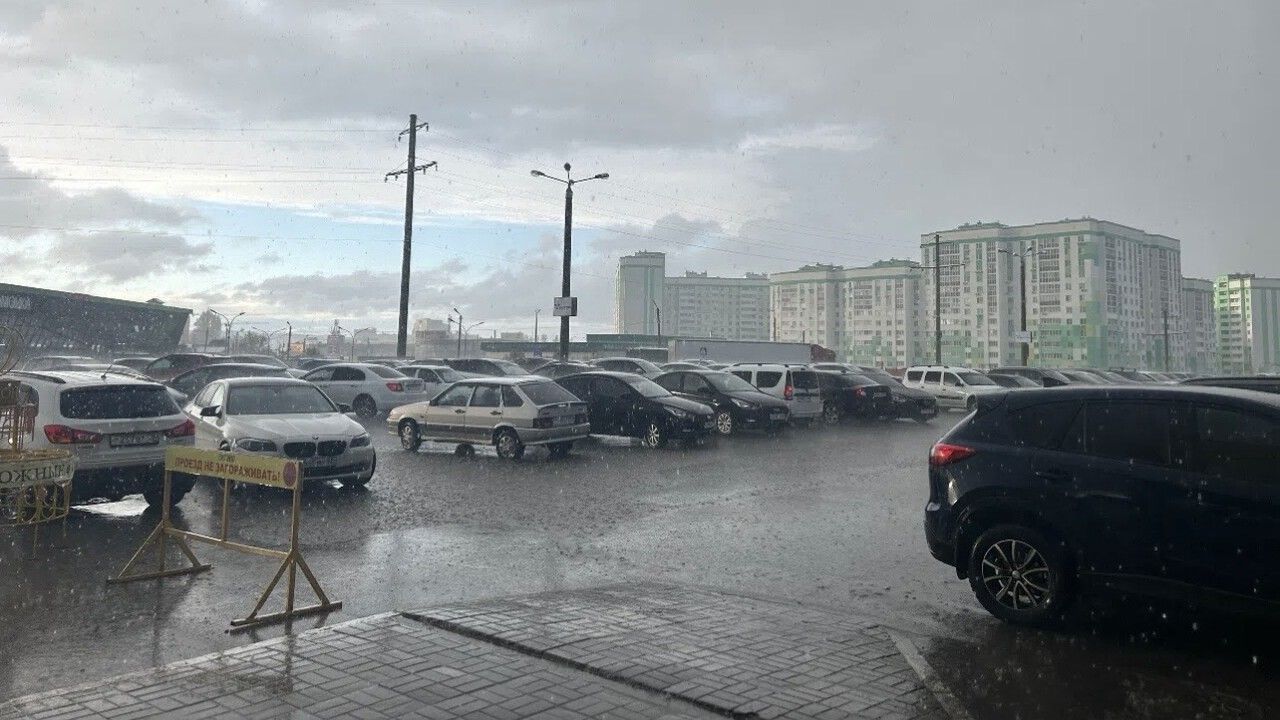 18 августа в Пензенской области ожидается потепление и дожди — Пенза-Взгляд: новости Пензы и области сегодня
