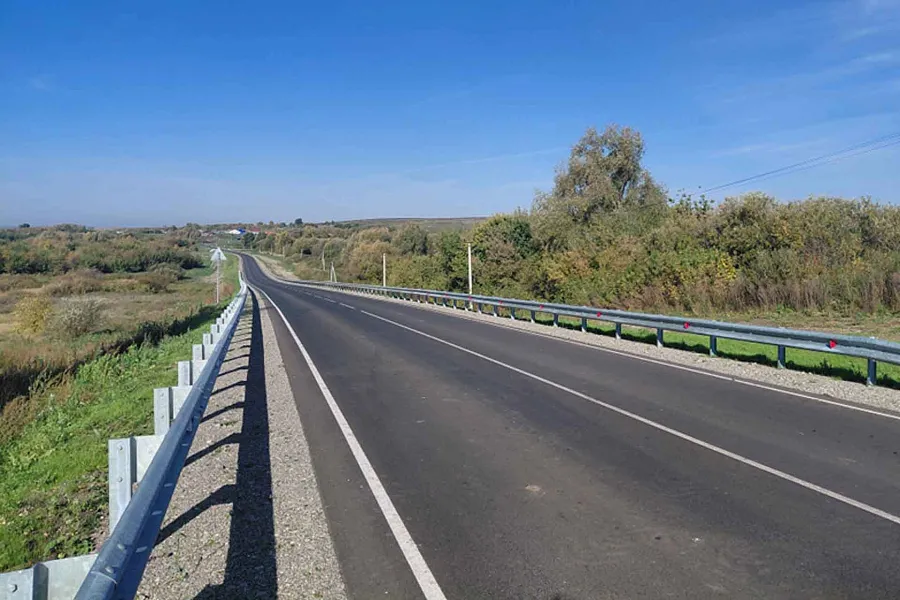 В Татарстане обновили дорогу на подъезде к селу Кошки-Новотимбаево — Национальные проекты России