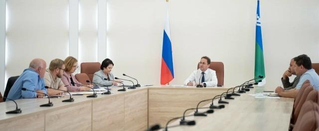 Дорожный ремонт в Нягани идёт высокими темпами — в работе улицы Чернышова, 8 Марта, Речная и дворы — nyagan.life