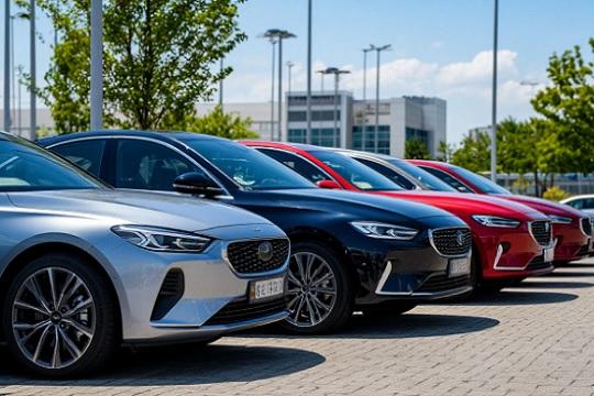 На Северном Кавказе зафиксирован обвал июльских продаж новых автомобилей на 21% - Версия — kavkaz.versia.ru