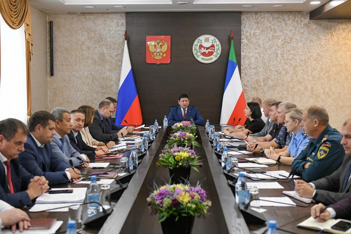 Хакасия просит бензин у Москвы — 19rusinfo.ru