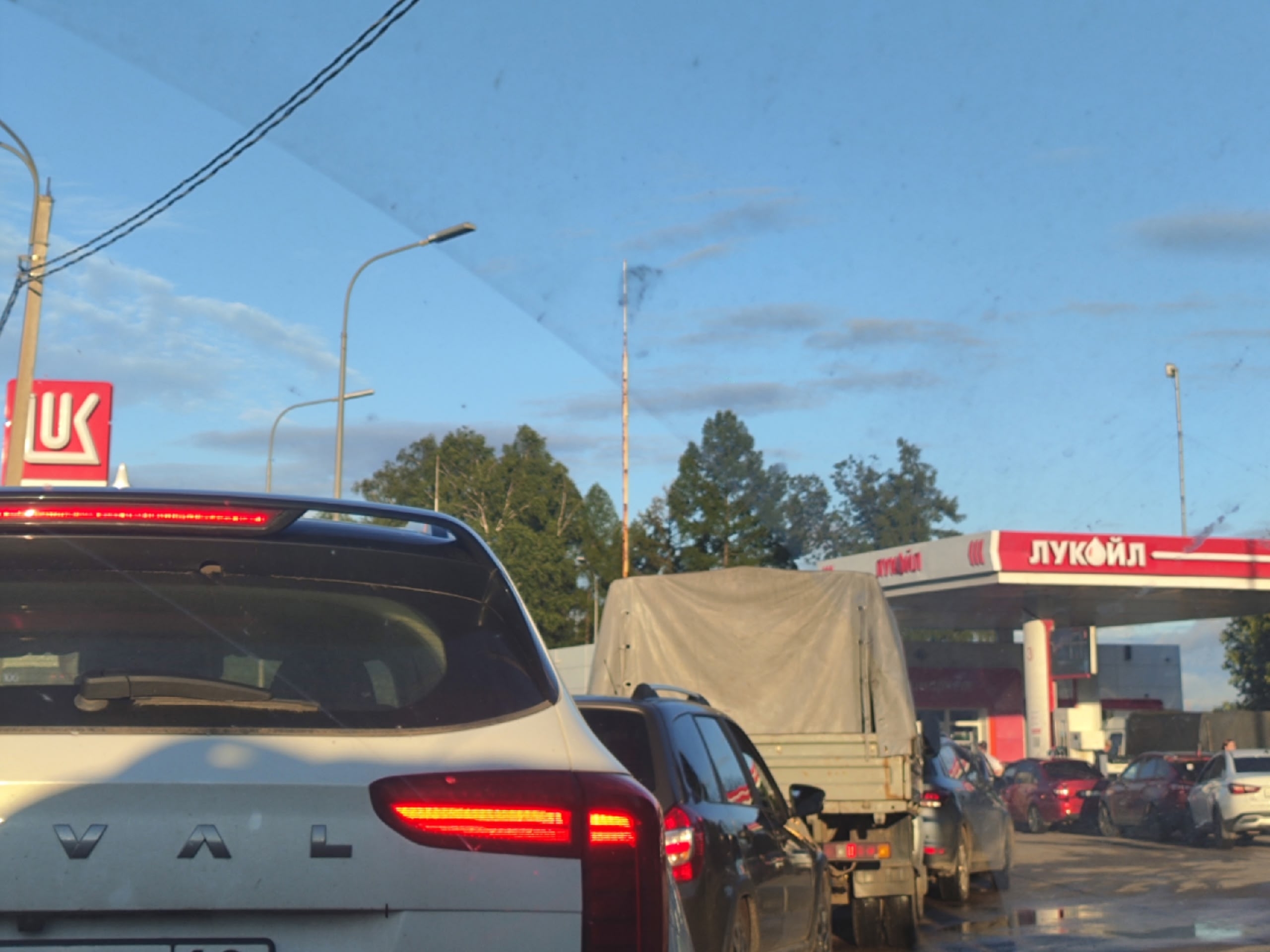 В Тамбовской области отменяют систему "чет‑нечет" на несетевых АЗС - губернатор Первышов — novostitambova.ru