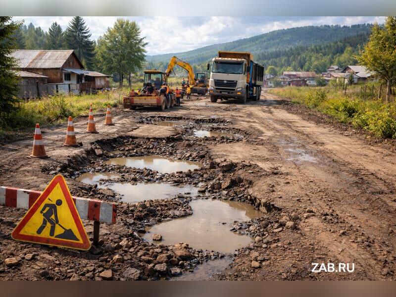 Около пяти миллиардов выделено округам Забайкалья на инфаструктуру — ZAB.RU