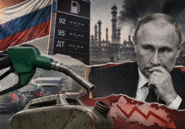 Импорт не спасет: почему топливный кризис в России будет только усугубляться — Главред