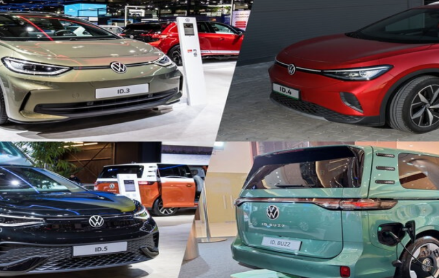 Volkswagen отзовет около 73 тысяч электрокаров из-за риска возгорания аккумуляторов — DailyNews