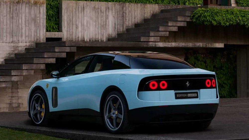 Эксцентричный миллионер: раскрыта личность покупателя "самой страшной Ferrari — ВФокусе Mail
