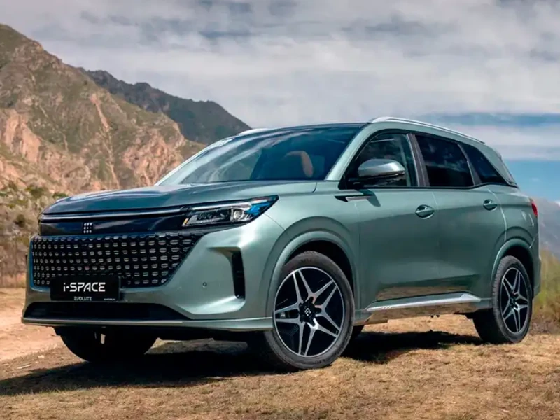 Geely и Evolute возглавили рынок подключаемых гибридов в России — TKS.RU