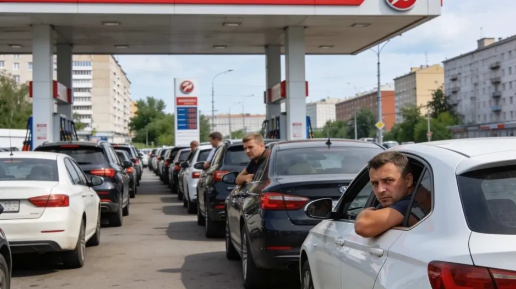 Дефицит бензина как диагноз управленческой вертикали: почему второй кризис оказался неизбежным и что за ним стоит — Сибкрай