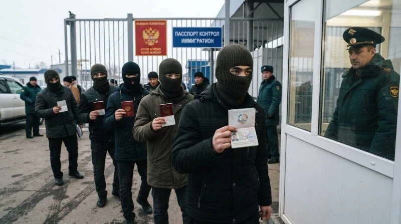 Достиг критической точки: почему миграционный кризис в России больше нельзя замалчивать — Единство - главные новости недели