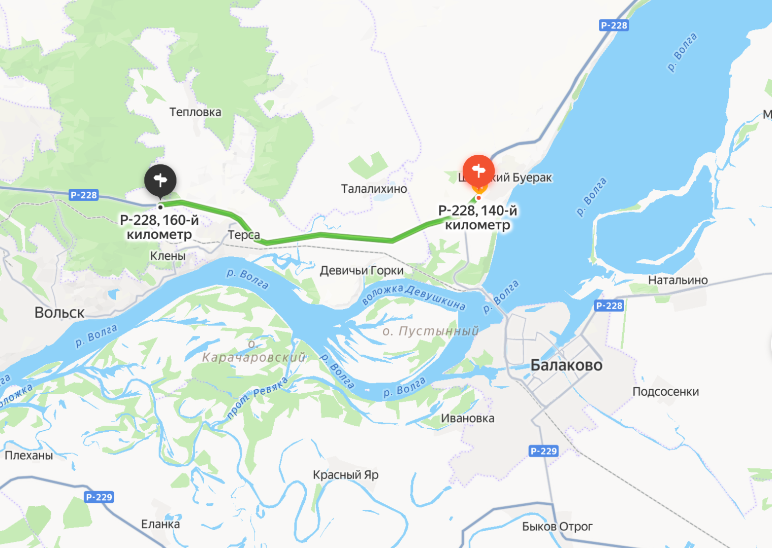 На ремонт трассы под Саратовом вновь выделили 6,5 млрд рублей — Саринформ