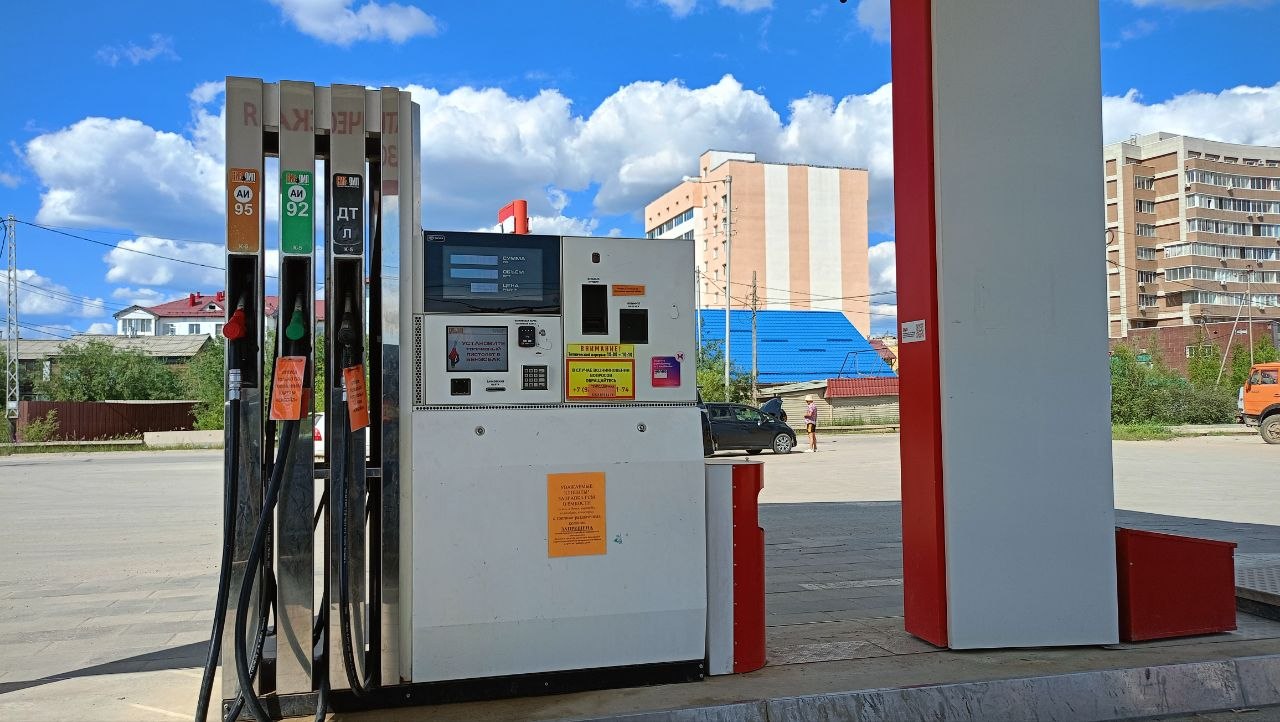 Более 52 тысяч тонн топлива направлено в Якутию — ЯСИА