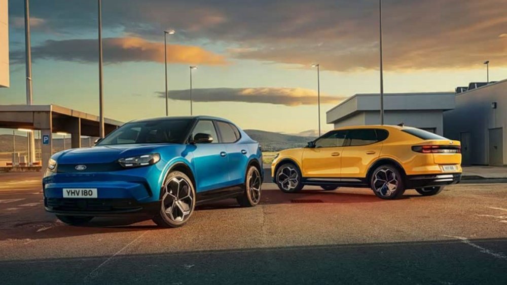 Стали известны подробности о новом кроссовере Ford на базе Geely — ВФокусе Mail