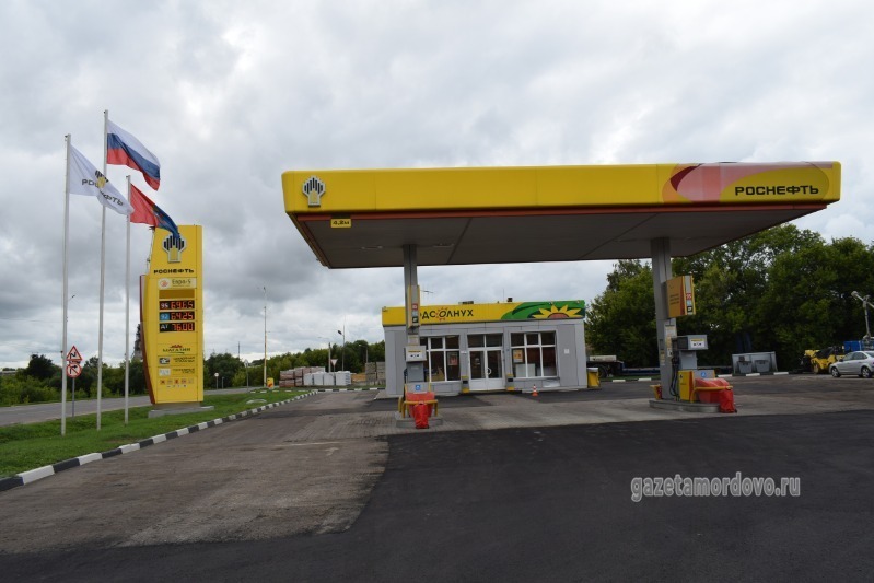 График работы АЗС в регионе не изменится — gazetamordovo.ru