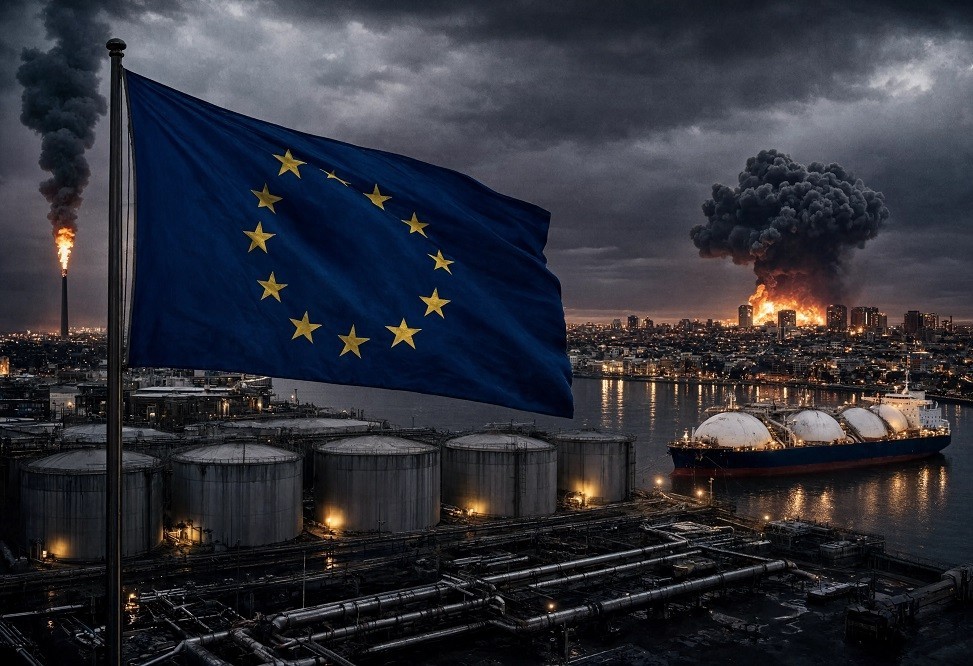 Bloomberg: Европе грозит дефицит дизеля предстоящей зимой — Vesti.az