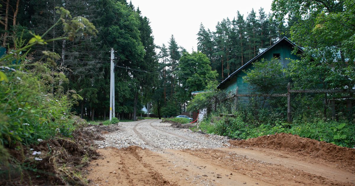 Демешин отчитался о масштабном ремонте дорог в Хабаровском крае — komsanews.ru