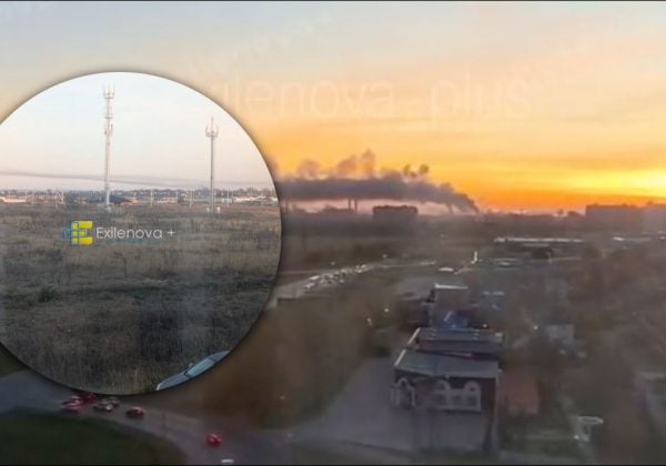 Атака на Тольятти в РФ: дроны поразили завод сырья для ракетного топлива — Главред