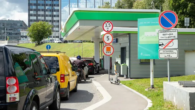 В России вновь дефицит бензина из-за второй волны топливного кризиса — NewsLand