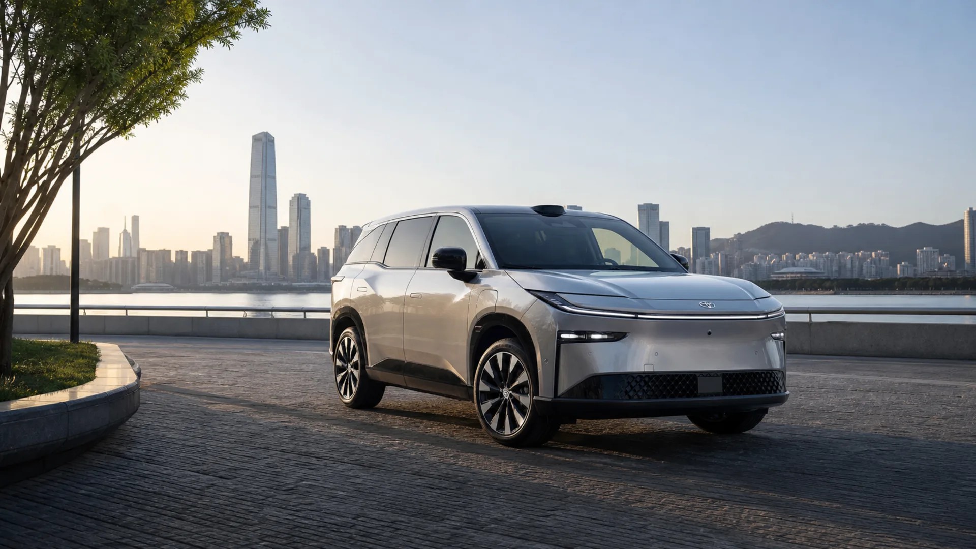 Toyota bZ3X уже вызвал ажиотаж в Китае: цена в России и стоит ли брать — 110km.ru