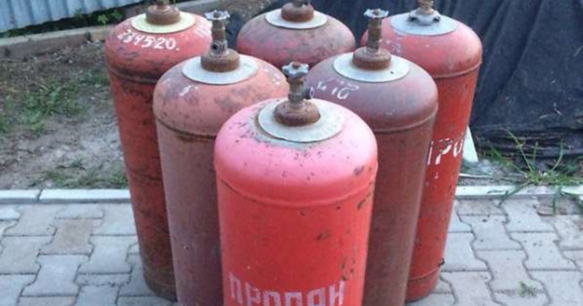 В Крыму российские власти прекратили выдавать сжиженный газ бесплатно — Крым.Реалии