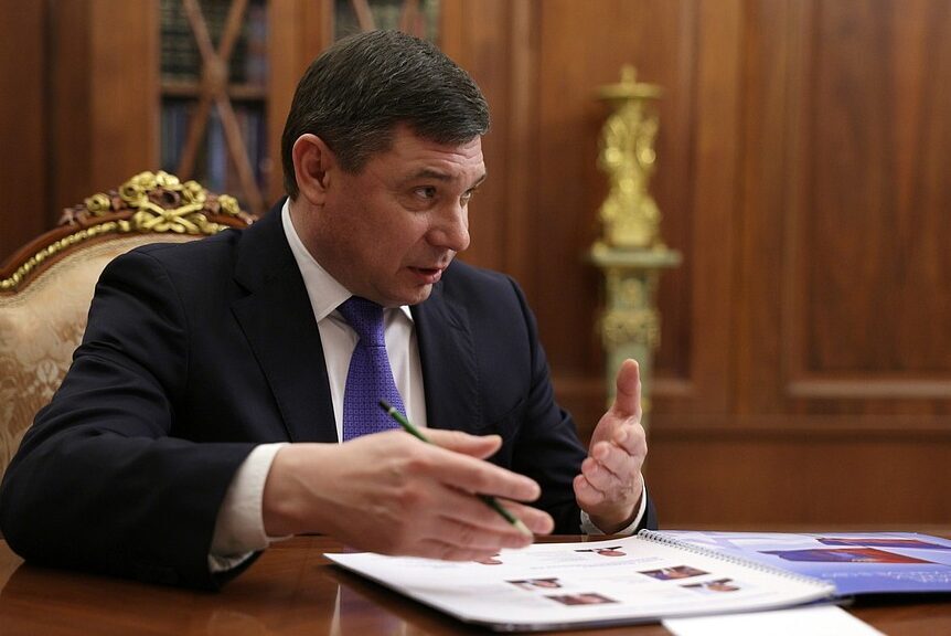 Губернатор Первышов отправился в Москву решать проблемы с бензином Тамбовской области — novostitambova.ru