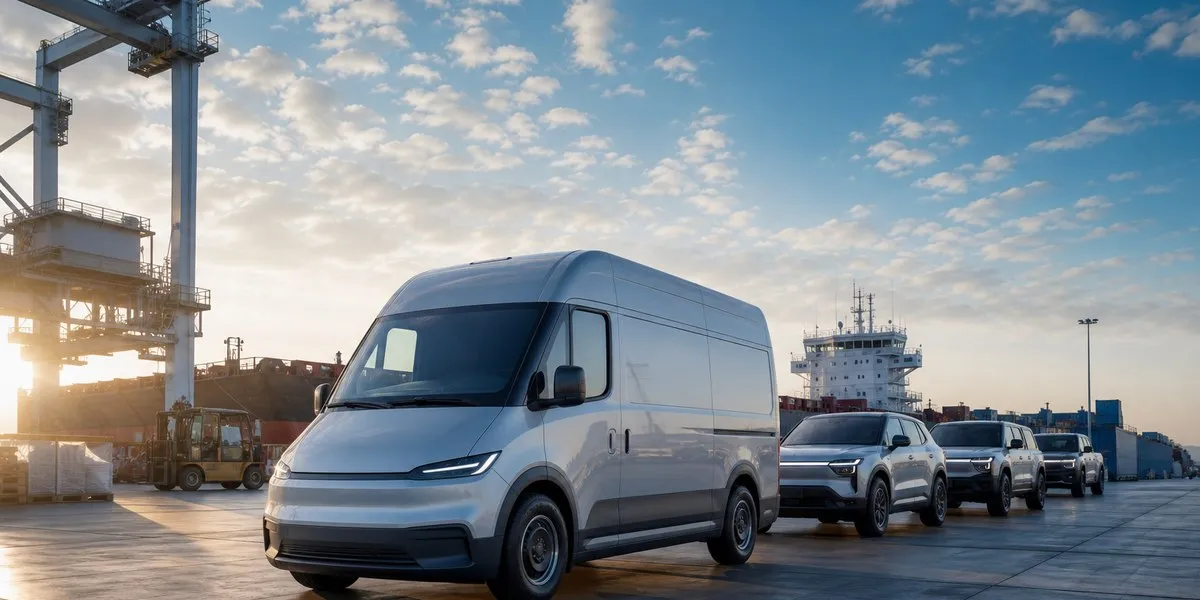 Rivian стала вторым по продажам EV-брендом в США — UA.NEWS
