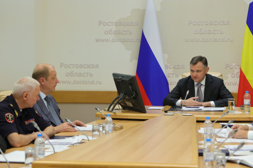 Ситуацию с бензином в Ростовской области обсудили на оперативном совещании губернатора — Донецкий Рабочий